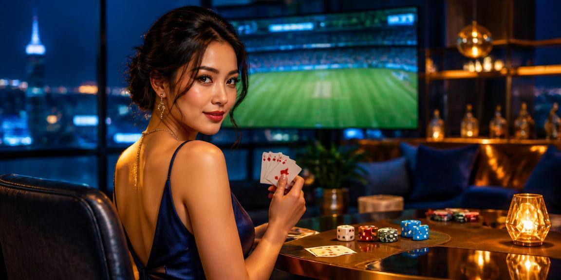 ps2 Phòng Live Casino với dealer thật và stream HD
